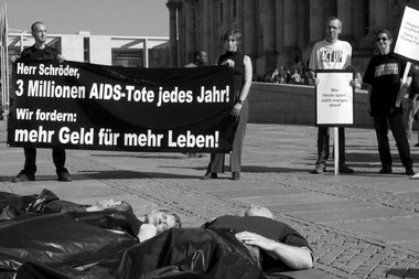 Leben und leben lassen ist keine medizinische, sondern eine fina...