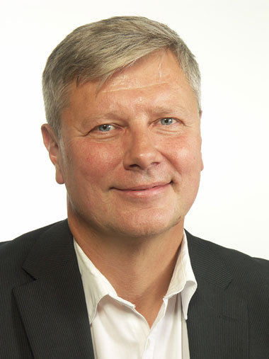 Wiedergewählt: Parteichef Lars Ohly