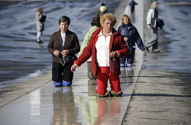 Das Seelenheil gerettet, aber durch ihre weltlichen Herrscher um...