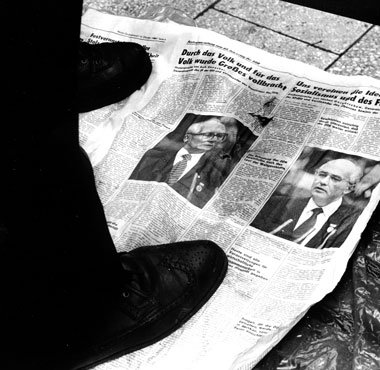 Betrieb Honecker den Untergang der DDR? Betrieb Honecker den Untergang der DDR?