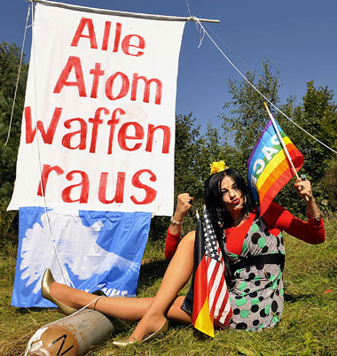 Genau, Gott h&auml;tte das sicher genauso gewollt
&hellip;