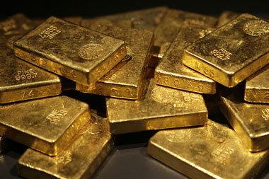 Der Goldpreis klettert von einem Rekordhoch zum nächsten.
F... Der Goldpreis klettert von einem Rekordhoch zum nächsten.
F...