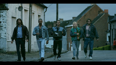 Pro getrunkenes Bier d&uuml;rfen die Spieler ihre Figur ein
Feld...