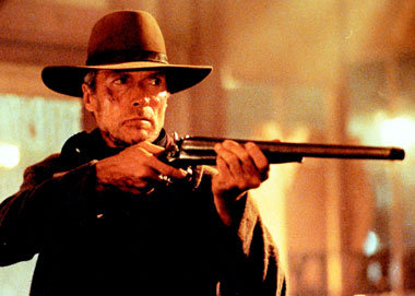 &raquo;Dirty Harry&laquo; und &raquo;Auteur&laquo;: Clint
Eastwo...