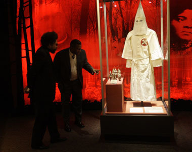 &raquo;Herrenvolk-Demokratie&laquo;: Im Museum f&uuml;r
Geschich...