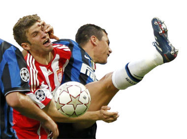 Da kann man dann doch nicht den armen Müller (l.) verantwortlich...