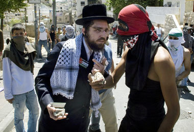 Alles Antizionisten: Ultraorthodoxer von &raquo;Neturei
Karta&la...