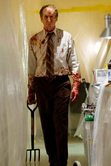 American Gothic in Iowa