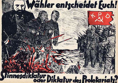 Aufruf der KPD zur Fortführung der Revolution – die
B... Aufruf der KPD zur Fortführung der Revolution – die
B...