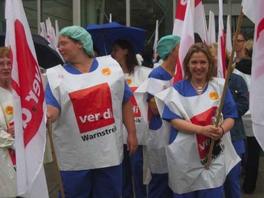 Krankenschwestern der Berliner Charité