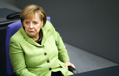 Kanzlerin der »Bildungsrepublik Deutschland«