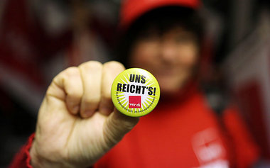 &raquo;Jede einzelne K&uuml;rzung ist gerechtfertigt.&laquo;
(Fi...