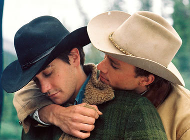 Schwules, subversives Cowboy-Drama: »Brokeback
Mountain&la... Schwules, subversives Cowboy-Drama: »Brokeback
Mountain&la...