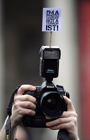 »Deine Freiheit ist nicht meine Freiheit, ruft die Presse dem Ge...