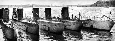 Nazideutschland auf Kriegskurs: Die U-Boot-Flottille
&raquo;Wedd...