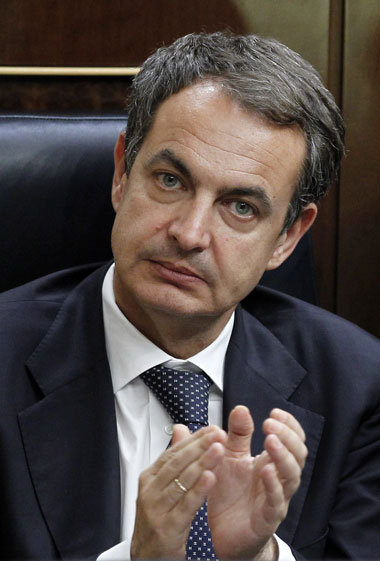 Für Zapatero beginnt der politische Countdown Für Zapatero beginnt der politische Countdown
