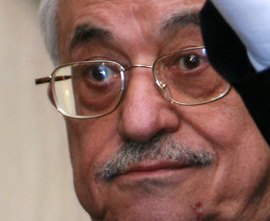 Hat Abbas gefordert, auf Israels »Angebot«
einzugehe... Hat Abbas gefordert, auf Israels »Angebot«
einzugehe...