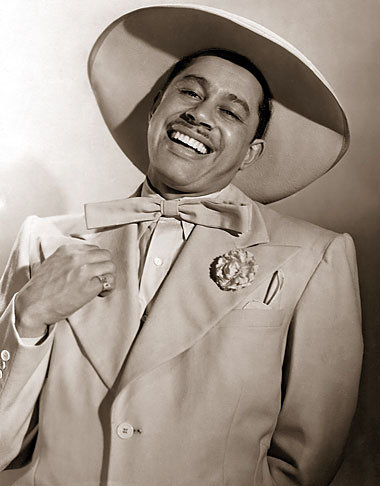 Portr&auml;t eines gro&szlig;en Musikers: &raquo;Cab Calloway,
d...