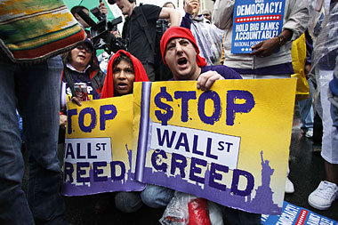 Protestdemonstration im Mai in Washington: &raquo;Stoppt die
Hab...