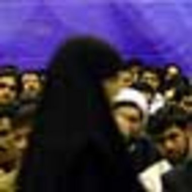 »Nuklearenergie ist unser unbestreitbares Recht.« Veranstaltung ...