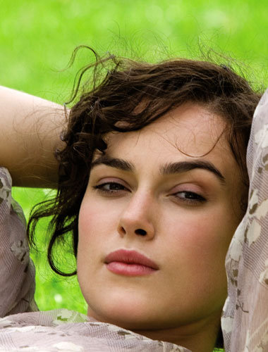 Briony Tallis lebt im privilegierten Luxus:
»Abbitte«... Briony Tallis lebt im privilegierten Luxus:
»Abbitte«...