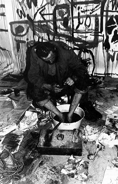 Klaus Hähner-Springmühl ging es um alles