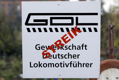 Nach dem Willen der DGB-Spitze soll das Streikrecht f&uuml;r
k&a...
