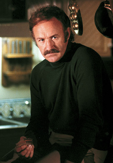 Nach dem Fu&szlig;ball noch ein klassischer Neo-Noir:
&raquo;Die...