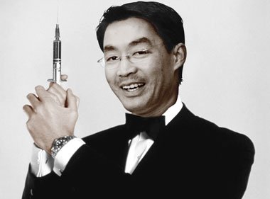 Schocktherapie des Dr. Rösler: Der FDP-Bundesgesundheitsminister...