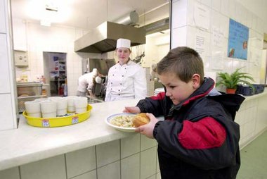 Ausgehungert in die »Arche«: 440 Kinder kamen in der vergangenen...