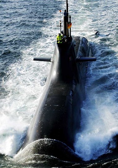 U212A: Modernere U-Boote gibt es nicht U212A: Modernere U-Boote gibt es nicht