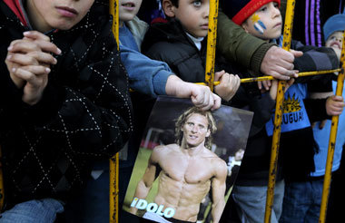 Das Idol der 2:1-Führung Das Idol der 2:1-Führung