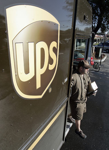 Der Logistikkonzern UPS ist weltweit für seinen rauen
Umgan... Der Logistikkonzern UPS ist weltweit für seinen rauen
Umgan...