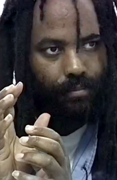 Seit 1982 im Todestrakt: Mumia Abu-Jamal