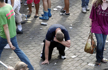 Duisburg, 24. Juli: &raquo;Individuelle Schw&auml;chen&laquo;
(O...