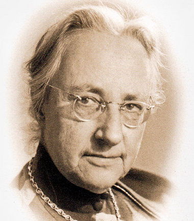 Elisabeth Schmitz (1893&ndash;1977)