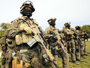 Was die deutsche Task Force 47 in Afghanisten macht, hat
Wikilea... Was die deutsche Task Force 47 in Afghanisten macht, hat
Wikilea...
