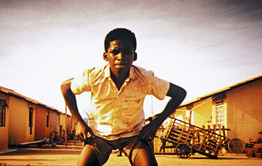 Aus den Ghettos von Rio de Janeiro: &raquo;City of
God&laquo;