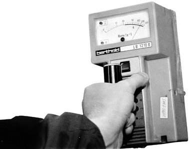 Gefahr durch radioaktive Strahlung - auch bei der Deponie Asse k...