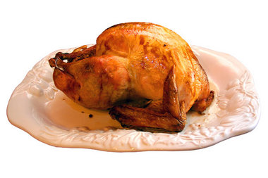 An Thanks&shy;giving kommt so mancher in die Klapse ...