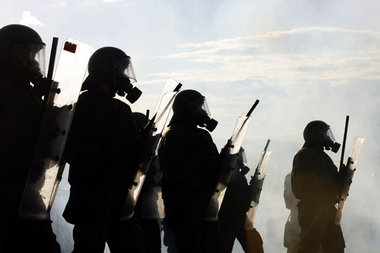 Bundeswehrsoldaten in Prizren