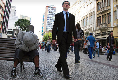 Politik der permanenten sozialen Auskoppelung &ndash; ein
Charak...