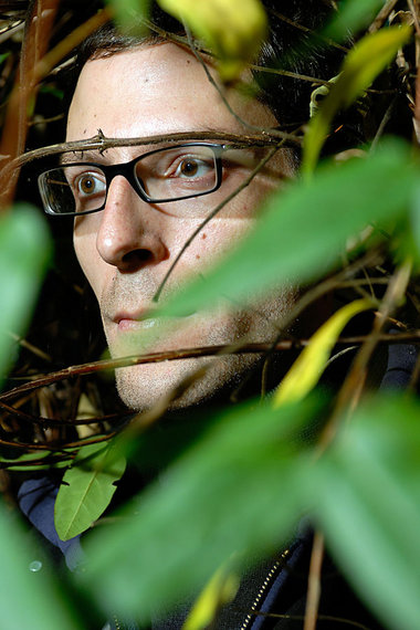 Kommt aus der Kassettenszene: Detmer