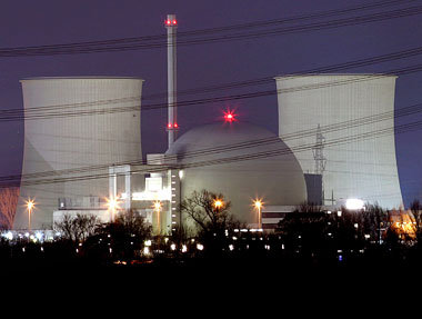 Atomkraftwerk Biblis: Der letzte St&ouml;rfall liegt erst
wenige...