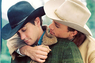 Sollte man gesehen haben: »Brokeback
Mountain« Sollte man gesehen haben: »Brokeback
Mountain«