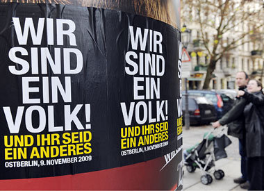 Zum Fest ein Festplakat: Berlin-Prenzlauer Berg Zum Fest ein Festplakat: Berlin-Prenzlauer Berg