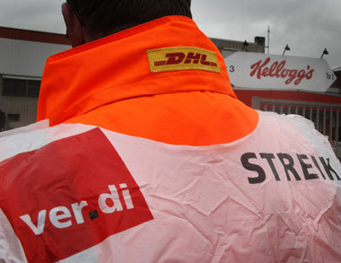 Arbeitsk&auml;mpfe beschr&auml;nken sich immer &ouml;fter auf
ei...