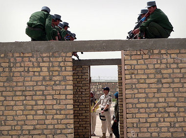 Reportage von der Front: &raquo;SoKo Afghanistan&laquo;