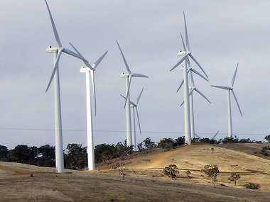 Australien plant den Bau von 23 Megawindparks