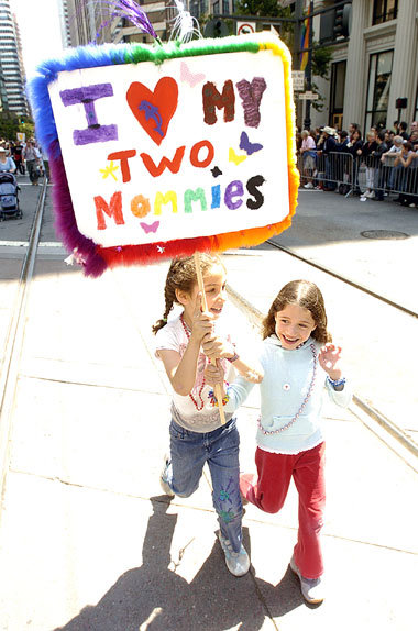 »Gay Pride Parade« in San Francisco 2006 »Gay Pride Parade« in San Francisco 2006